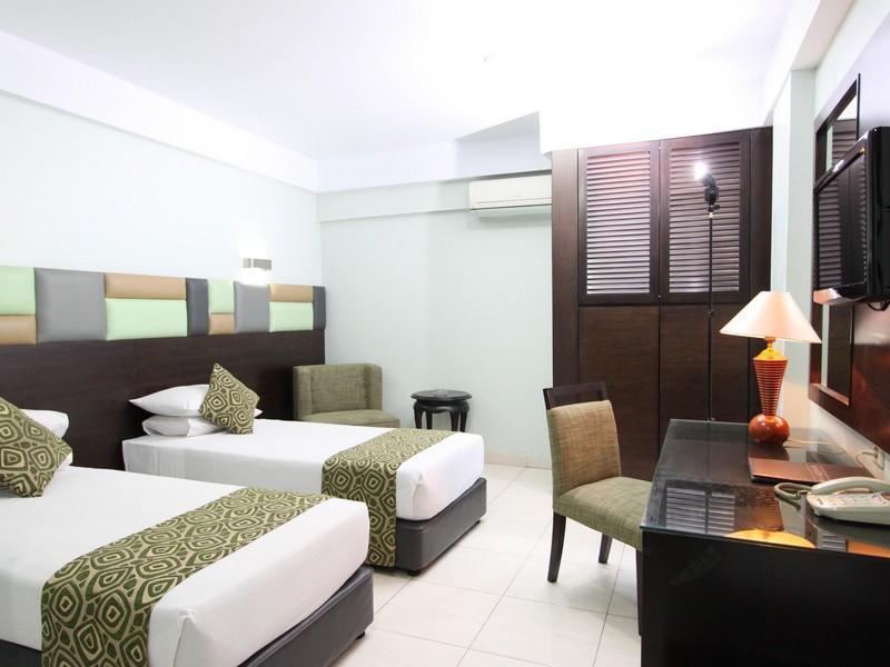 Hotel Alma Jakarta Exterior foto