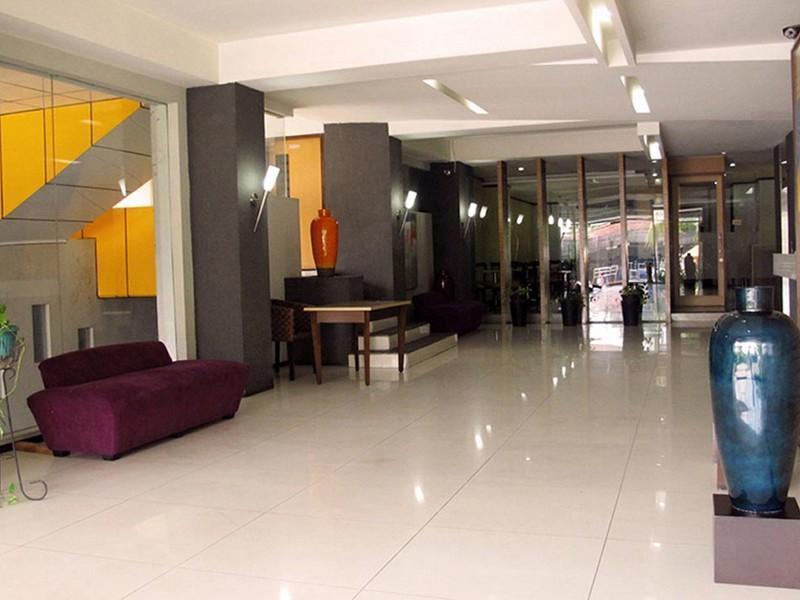 Hotel Alma Jakarta Exterior foto