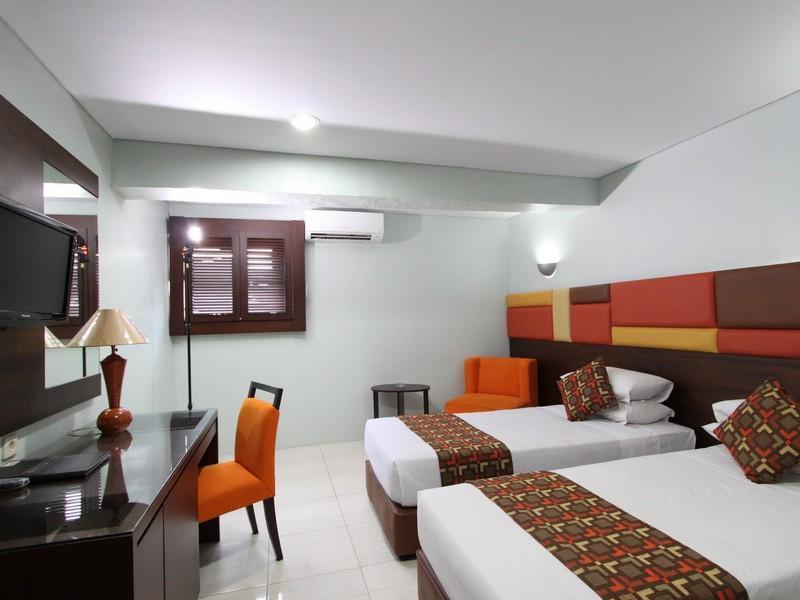 Hotel Alma Jakarta Exterior foto
