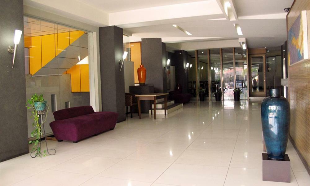 Hotel Alma Jakarta Exterior foto