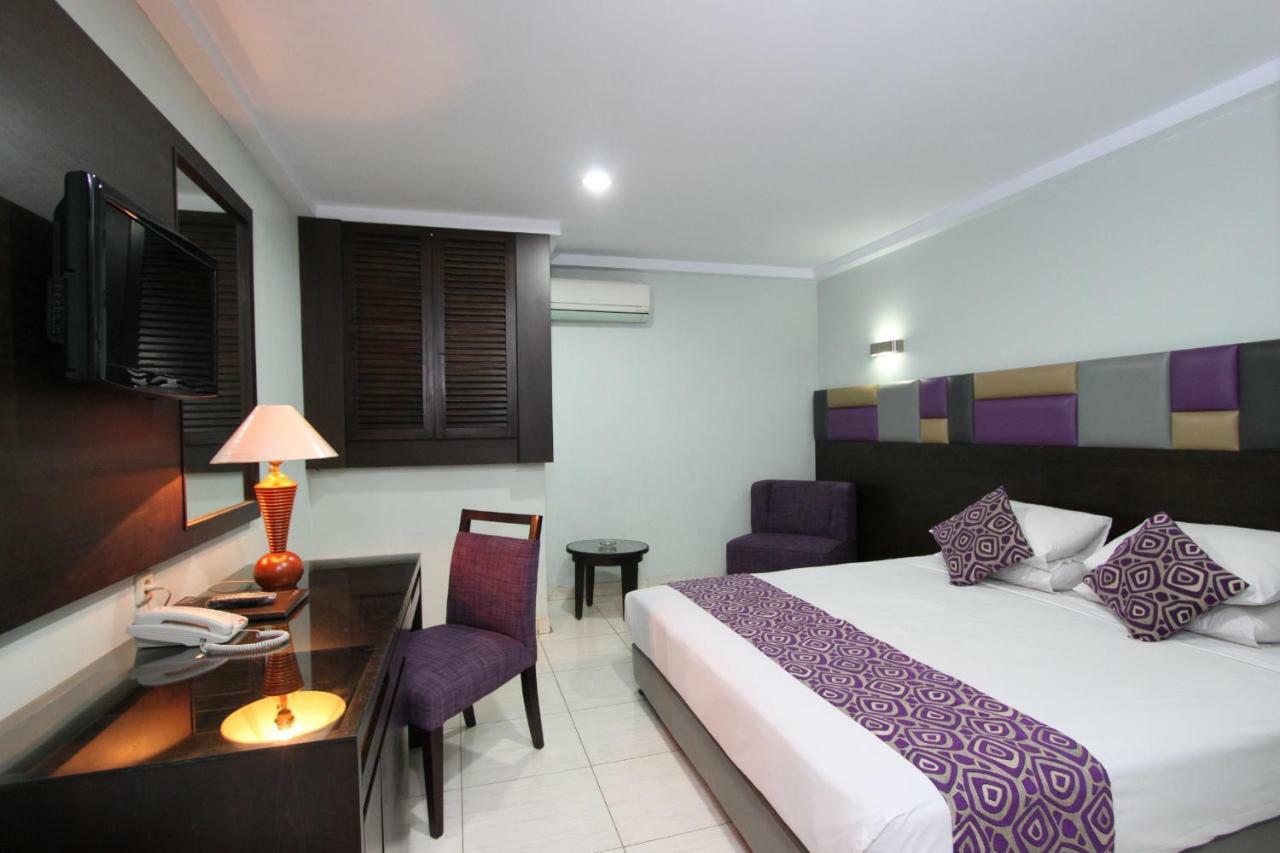 Hotel Alma Jakarta Exterior foto