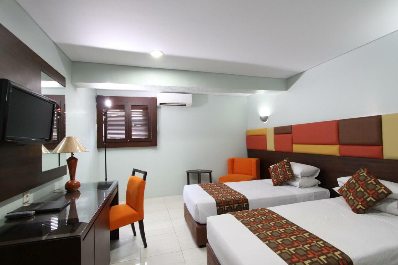 Hotel Alma Jakarta Exterior foto