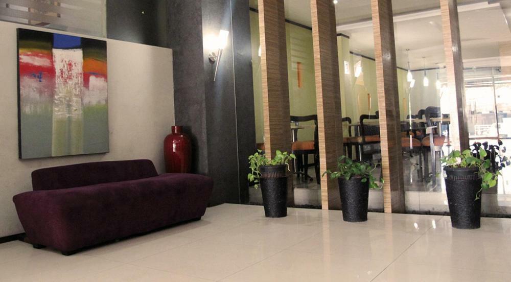 Hotel Alma Jakarta Exterior foto